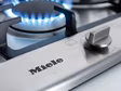 Miele KM 2010 Gas Hob