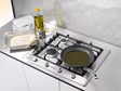 Miele KM 2010 Gas Hob