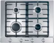 Miele KM 2010 Gas Hob