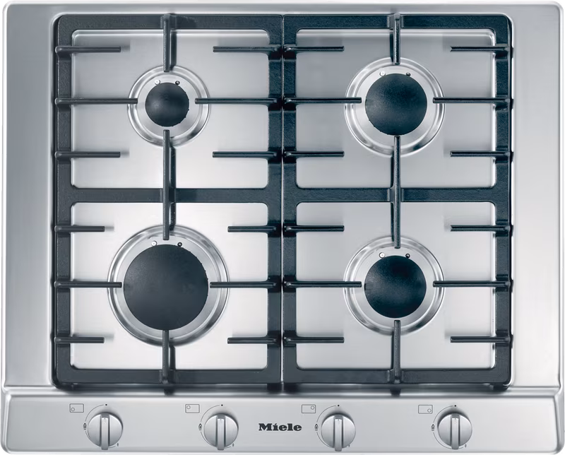 Miele KM 2010 Gas Hob