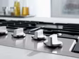 Miele KM 2354 Gas Hob