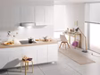 Miele DA 1260 Built-under Cooker Hood, Stainless steel