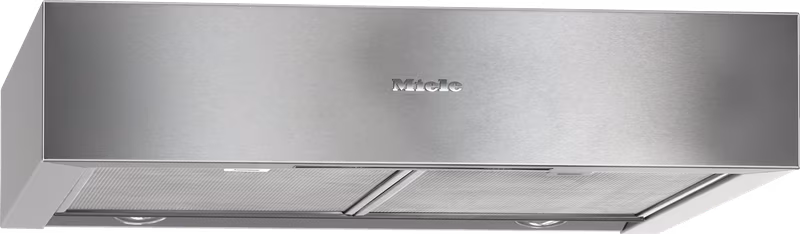 Miele DA 1260 Built-under Cooker Hood, Stainless steel