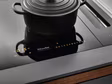Miele CS 7612 FL SmartLine induction, Black