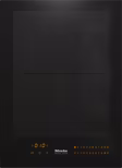 Miele CS 7612 FL SmartLine induction, Black