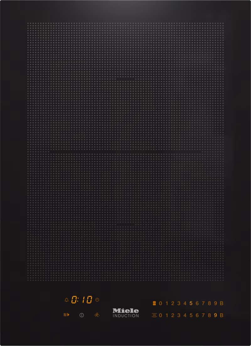 Miele CS 7612 FL SmartLine induction, Black