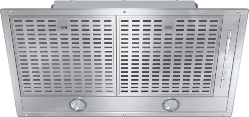 Miele DA 2578 Extractor Unit, Stainless steel