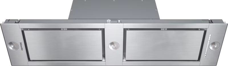 Miele DA 2628 Extractor Unit, Stainless steel