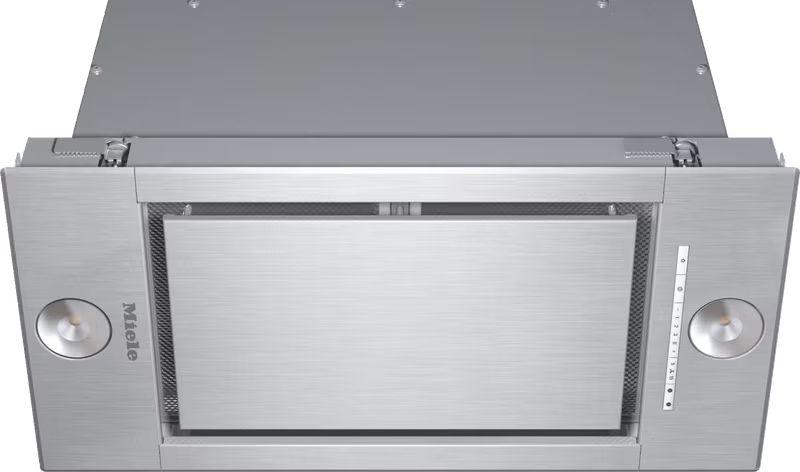 Miele DA 2668 Extractor Unit, Stainless steel