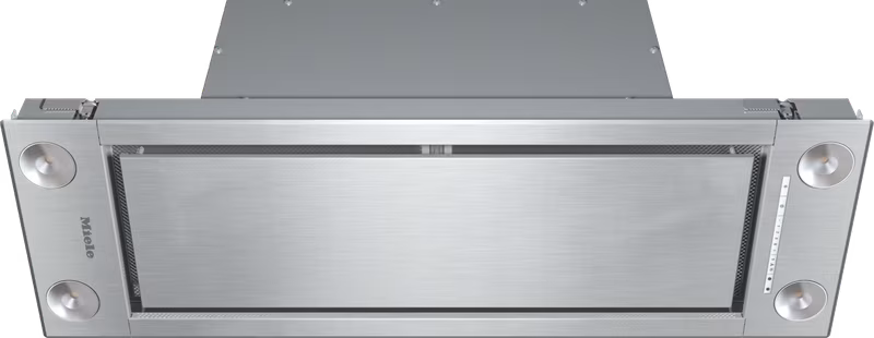 Miele DA 2698 Extractor Unit, Stainless steel