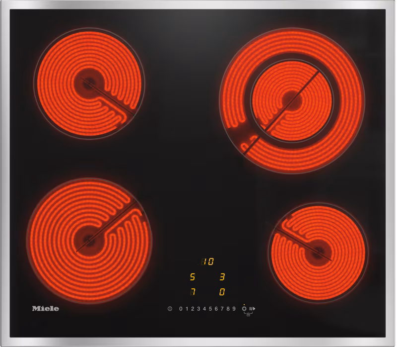 Miele KM 6520 FR Electric Hob