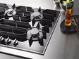 Miele KM 3054-1 Gas Hob