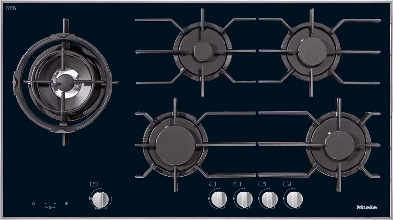 Miele KM 3054-1 Gas Hob