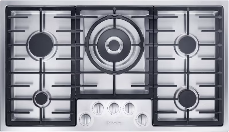Miele KM 2357-1 Gas Hob