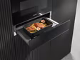 Miele ESW 7010 Gourmet Drawer, Obsidian black