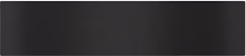 Miele ESW 7010 Gourmet Drawer, Obsidian black