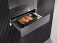 Miele ESW 7010 Gourmet Drawer, Graphite grey