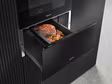 Miele ESW 7020 Gourmet Drawer, Obsidian black