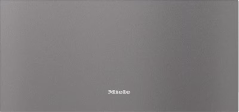 Miele ESW 7020 Gourmet Drawer, Graphite grey