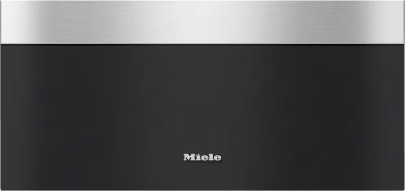 Miele ESW 7020 Gourmet Drawer, Stainless steel/Clean Steel