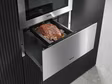 Miele ESW 7120 Gourmet Drawer, Stainless steel/Clean Steel