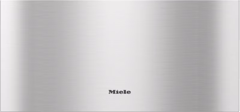 Miele ESW 7120 Gourmet Drawer, Stainless steel/Clean Steel