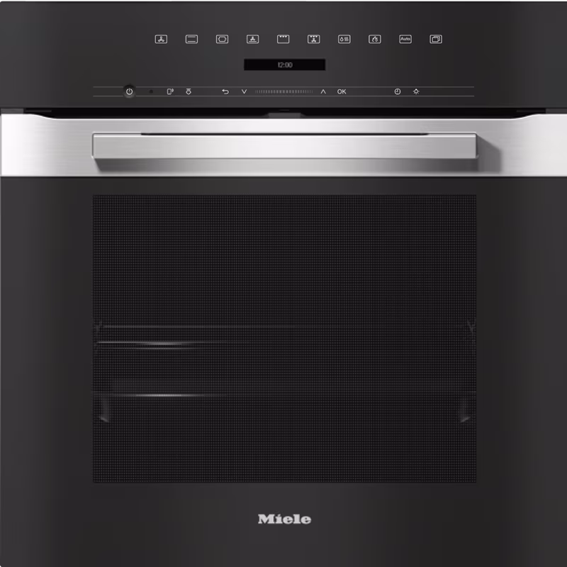 Miele H 7264 BP CulinArt 60 cm Oven, Stainless steel/Clean Steel