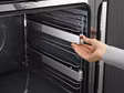 Miele H 7464 BP 60 cm Oven, Graphite grey