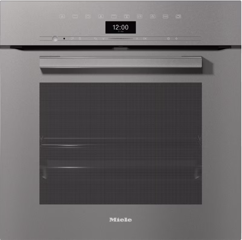 Miele H 7464 BP 60 cm Oven, Graphite grey
