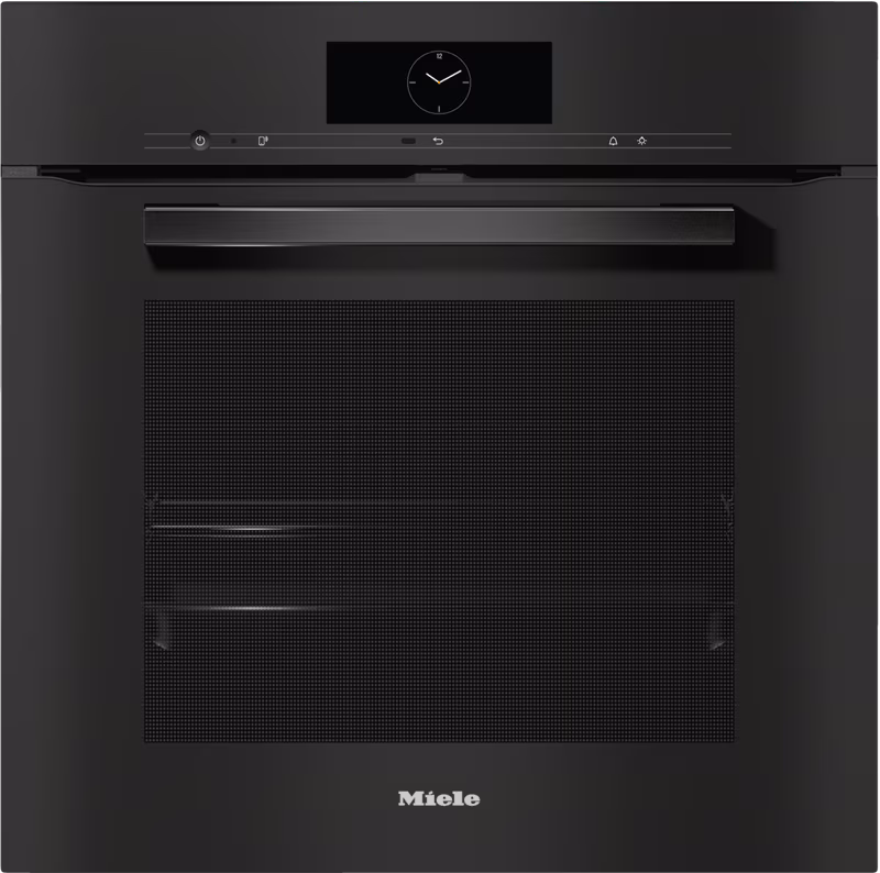 Miele H 7860 BP 60 cm Oven, Obsidian black