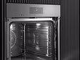 Miele H 7860 BP 60 cm Oven, Stainless steel/Clean Steel