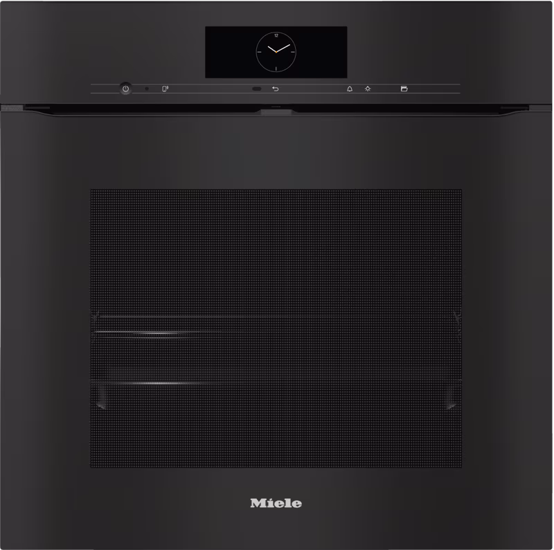Miele H 7860 BPX 60 cm Oven, Obsidian black
