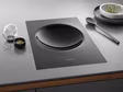 Miele CS 7641 FL SmartLine induction, Black