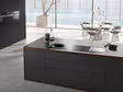 Miele CS 7641 FL SmartLine induction, Black