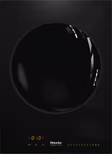 Miele CS 7641 FL SmartLine induction, Black