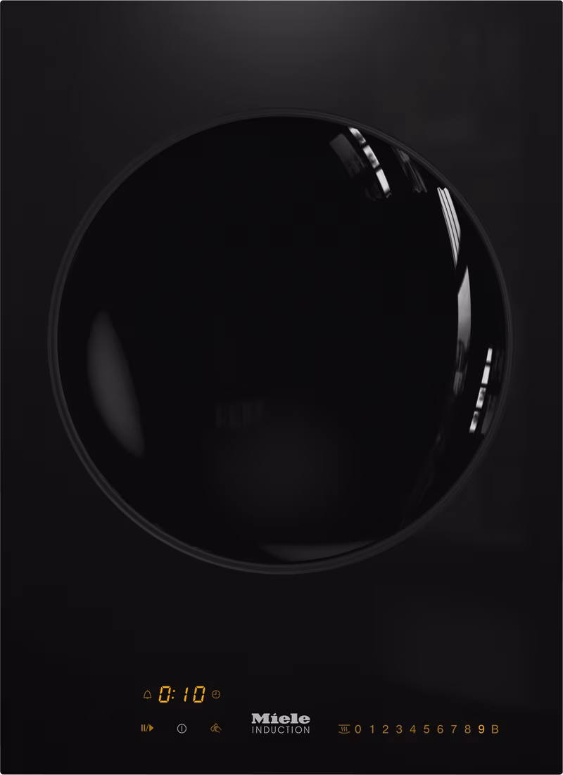 Miele CS 7641 FL SmartLine induction, Black