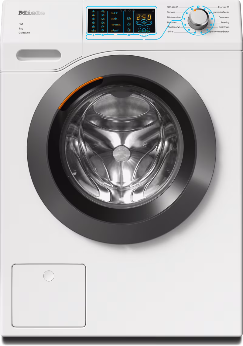 Miele WDD 131 WPS GuideLine Washing Machine