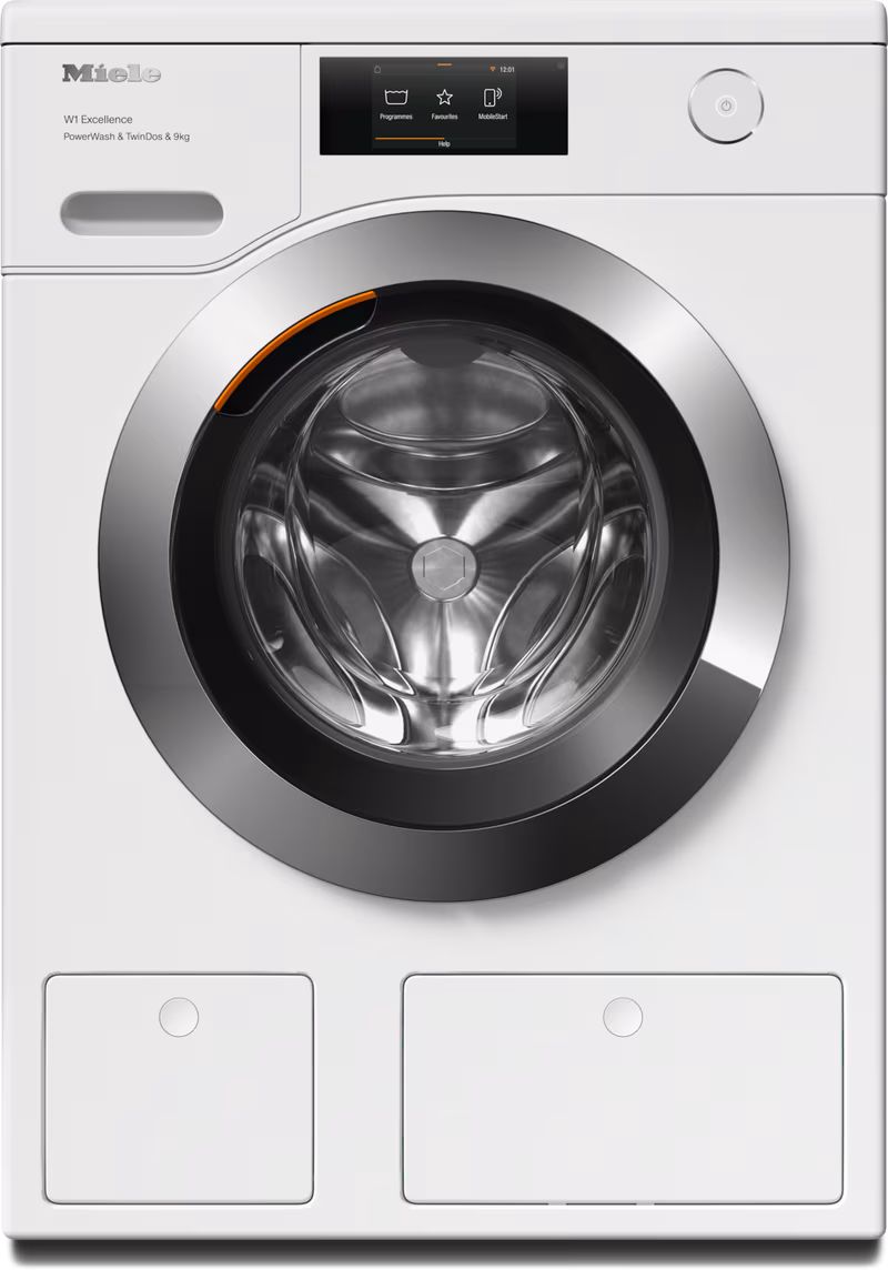 Miele WER865 WPS PWash&TDos&9kg Washing Machine