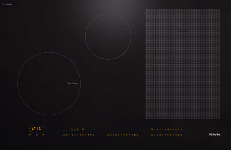 Miele KM 7679 FL Induction Hob