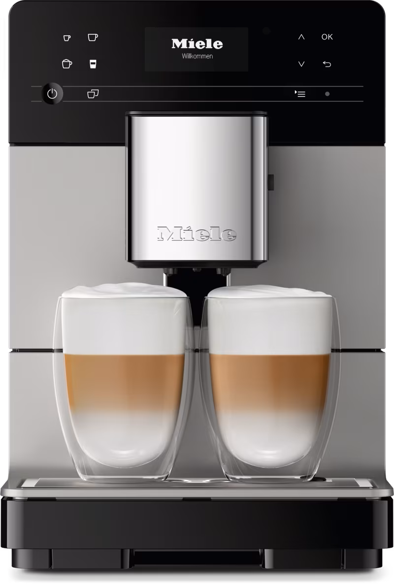 Miele CM 5510 Silence Bean-to-Cup Coffee Machine