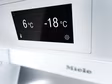 Miele K 2802 Vi Built-in refrigerators, XXL MasterCool