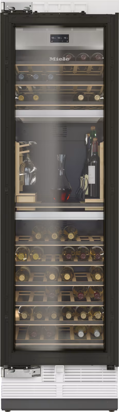Miele KWT 2672 ViS Built-in wine units, XXL MasterCool