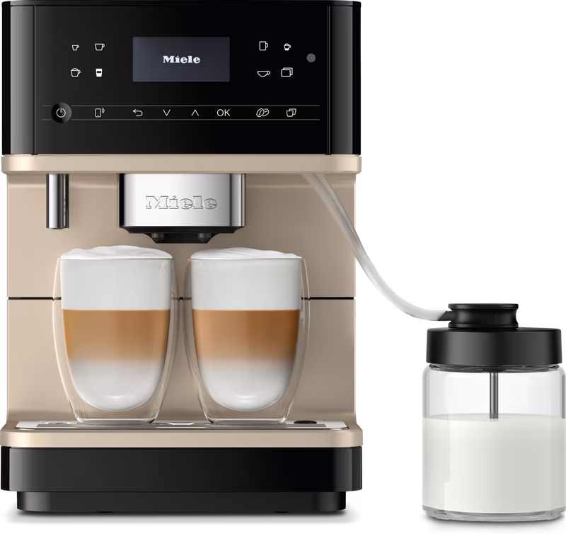 Miele CM 6360 MilkPerfection Bean-to-Cup Coffee Machine