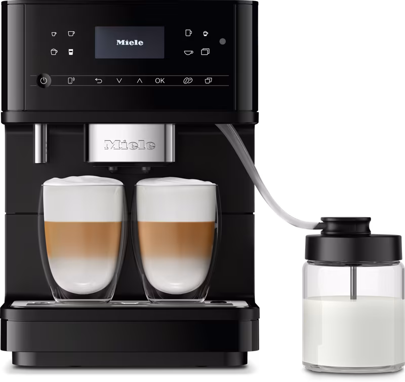Miele CM 6560 MilkPerfection Bean-to-Cup Coffee Machine