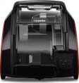 Miele Boost CX1 PowerLine Bagless Cylinder Vacuum Cleaner, Obsidian black