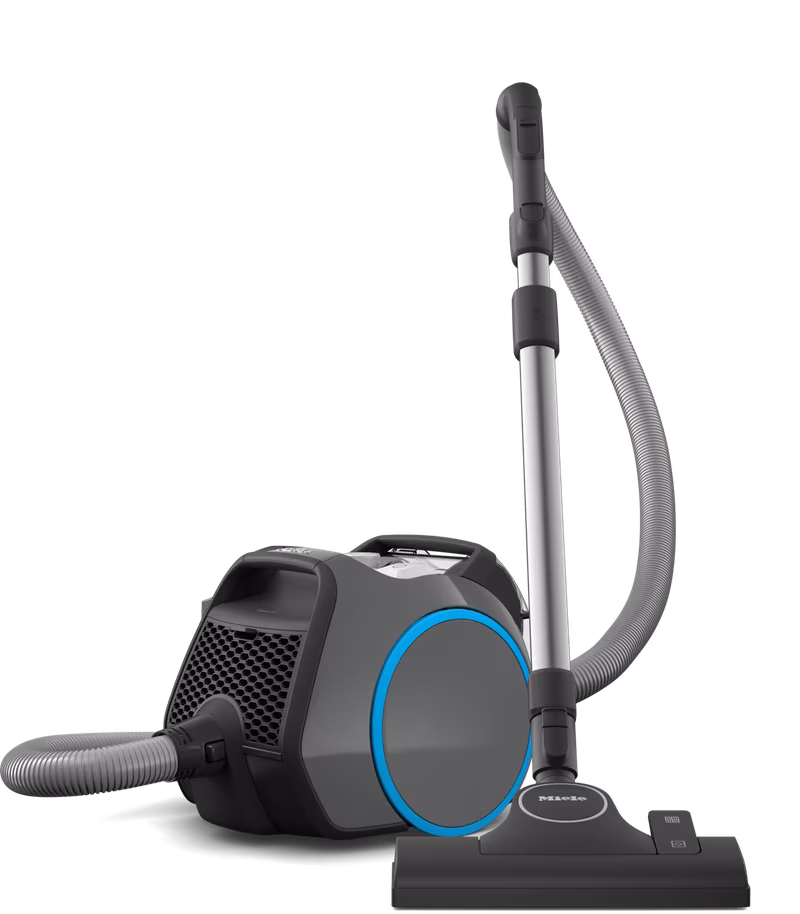 Miele Boost CX1 PowerLine Bagless Cylinder Vacuum Cleaner, Graphite grey