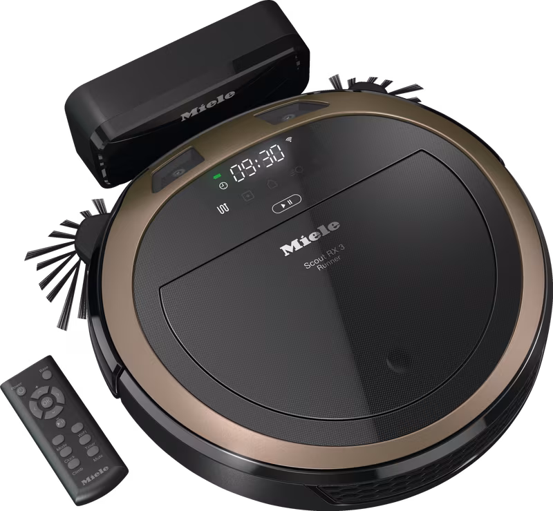 Miele Scout RX3 Runner Robot vacuum cleaners