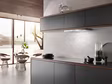 Miele DAS 2620 Slimline Cooker Hood, Stainless steel