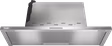 Miele DAS 2920 Slimline Cooker Hood, Stainless steel