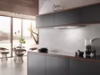 Miele DAS 2920 Slimline Cooker Hood, Stainless steel